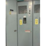 AC VARIABLE FREQUENCY DRIVE, ALLEN BRADLEY POWERFLEX MDL. 700 (Note: has been disconnected by