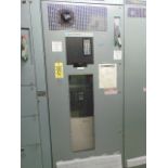 AC VARIABLE FREQUENCY DRIVE, ALLEN BRADLEY POWERFLEX MDL. 700 (Note: has been disconnected by