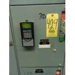 AC VARIABLE FREQUENCY DRIVE, ALLEN BRADLEY POWERFLEX MDL. 70 (located on 2nd floor) (Note: has