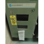 AC VARIABLE FREQUENCY DRIVE, ALLEN BRADLEY POWERFLEX MDL. 70 (located on 2nd floor) (Note: has