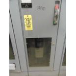 AC VARIABLE FREQUENCY DRIVE, ALLEN BRADLEY POWERFLEX MDL. 700 (Note: has been disconnected by