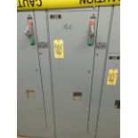 AC VARIABLE FREQUENCY DRIVE, ALLEN BRADLEY POWERFLEX MDL. 700 (Note: has been disconnected by