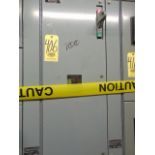 AC VARIABLE FREQUENCY DRIVE, ALLEN BRADLEY POWERFLEX MDL. 700 (Note: has been disconnected by