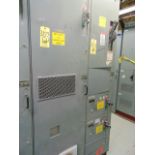 AC VARIABLE FREQUENCY DRIVE, ALLEN BRADLEY POWERFLEX MDL. 753 (located on 2nd floor) (Note: has been