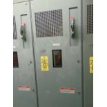 AC VARIABLE FREQUENCY DRIVE, ALLEN BRADLEY POWERFLEX MDL. 700 (Note: has been disconnected by