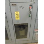 AC VARIABLE FREQUENCY DRIVE, ALLEN BRADLEY POWERFLEX MDL. 700 (Note: has been disconnected by