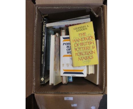 A quantity of antique and architectural books (qty)  