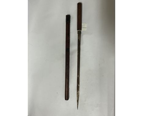 VINTAGE SWAGGER SWORD STICK
