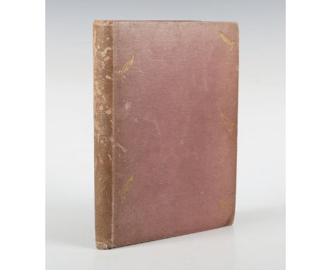 WILDE, Oscar. The Importance of Being Ernest. London: Leonard Smithers and Co., 1899. First edition, unnumbered copy from an 