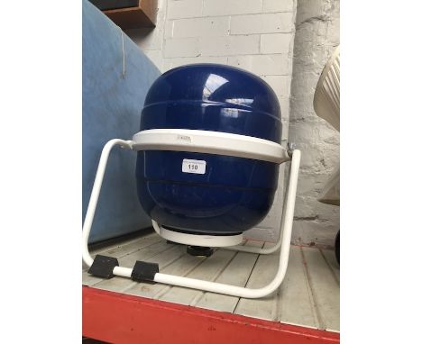 A vintage Presamash hand operated washing machine. 
