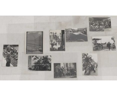 Henri Cartier-Bresson (French, 1908-2004), a collection of silver gelatin prints depicting scenes from Southeast Asian life, 