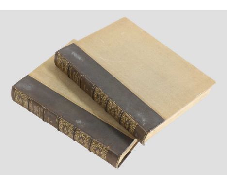 Eugène de Gayffier, 'Herbier Forestier de France',published 1868-1873 by J Rothschild, Libraire de la Société Botanique de Fr