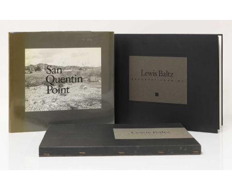 Lewis Baltz (American, 1945-2014), 'Candlestick Point',by Lewis Baltz, published by Aperture and Gallery Min, New York and To