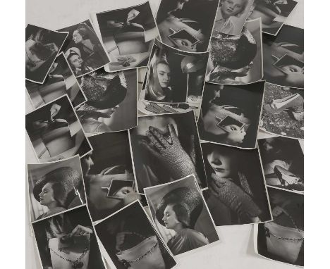 A collection of photographs by Schostal Press Photo Agency, c.1930s, comprising twenty-three silver gelatin print photographs