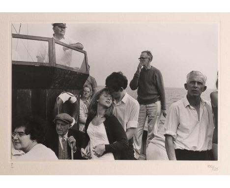 ▲ Tony Ray-Jones (1941-1972), 'A Portfolio of Fifteen Photographs 1967-1969', printed by Photographic Collections Ltd. in 197