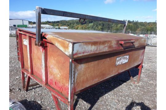 Sale Item Portequip Calf Creep Feeder Vat Status Plus Vat 20
