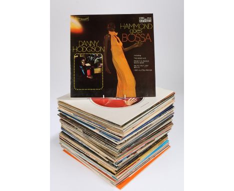 Mixed Pop / Rock / Classical LPs. To Include, Lindisfarne - C'mon Everybody (SMR 738) 2- LP set. Vince Hill - Vince Hill Sing