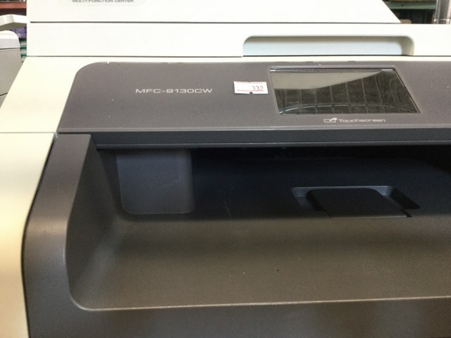 BROTHER MFC 9130CW PRINTER DRIVER UPDATE