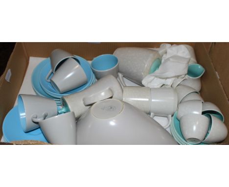 		A Poole coffee service