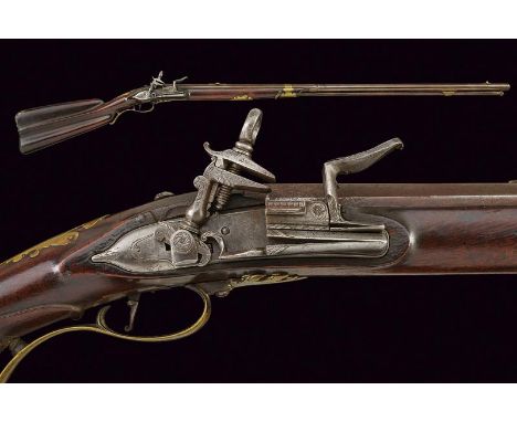 dating: circa 1800 provenance: Umbria, Smooth, two-stage, 16 mm cal. barrel, first part is octagonal with Liege test-bed stam