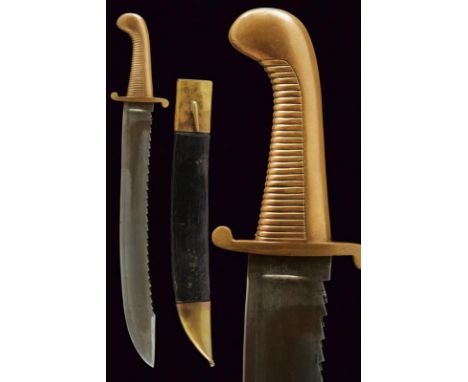 dating: 19th Century provenance: Russian Empire, Heave and wide, slightly curved blade, with wide fuller, tang with various s