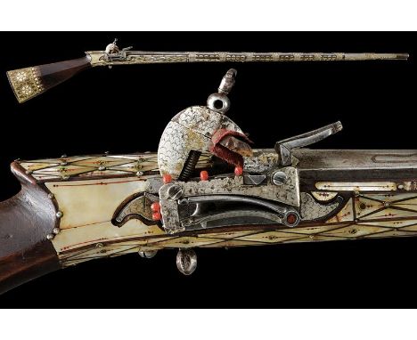 dating: First half of the 20th Century provenance: Turkey, Round, smooth-bore, 15 mm cal. barrel, with square base, slightly 