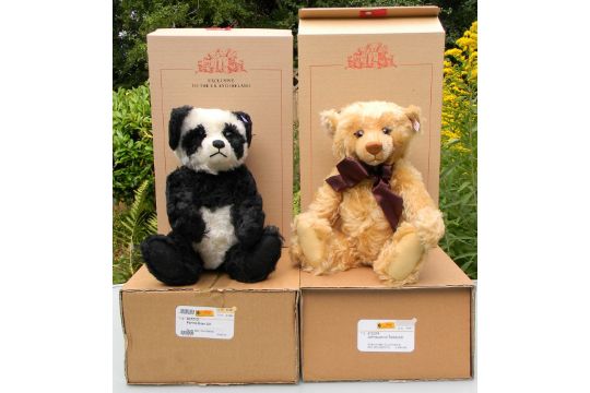 millenium steiff bear