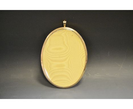 A large late Victorian silver-gilt photograph or portrait frame, London 1900