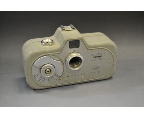 Movinette 8 Zeiss Icon camera