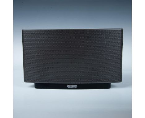 Great and powerful speaker but requires S1 App for setup. Original power cord included. Issued: 2004-2009Dimensions: 5"L x 14
