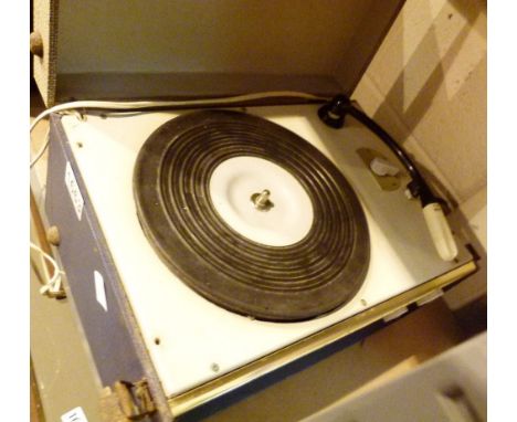 Philips Junior Disk Jockey record player
