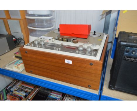 A Ferrograph Logic 7 reel-to-reel (sold as collector's item)