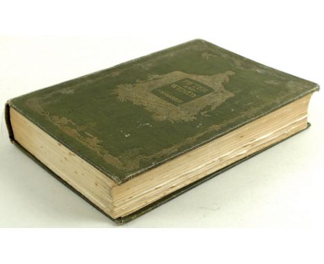 A First Edition volume of 'Peter Pan and Wendy', by J M Barrie, illustrated by F. D. Bedford, published by Hodder and Stought
