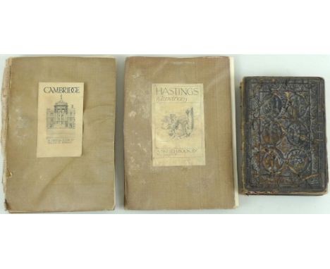 Maxims and Precepts of the Saviour, 'The Good Shunammite', Longman, Brown, Green and Longmans, from The Studio of Lewis Grune