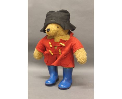 A vintage Gabrielle Paddington bear 