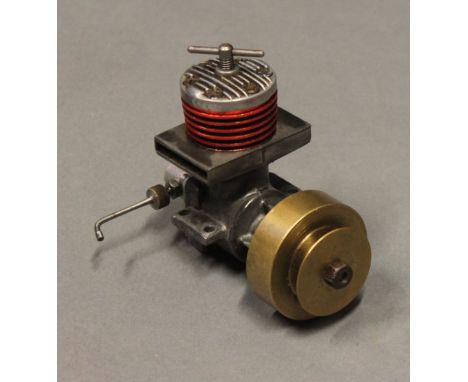 ED Racer diesel engine