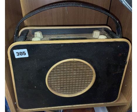 VINTAGE MURPHY RADIO