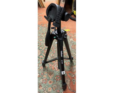VELBON EX530 PRO CAMERA TRIPOD 
