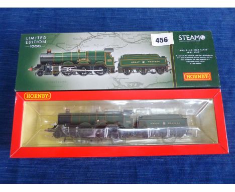 HORNBY BOXED R 3165 4003 LODE STAR IN VGC , A DCC READY MODEL