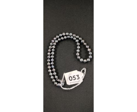 FRESH WATER PEARL NECKLACE