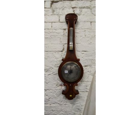 GEORGIAN BAROMETER
