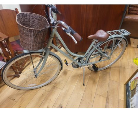 An unusual item for an Antique Auction but a fun one - who wants to be a modern day Mary Poppins!Only ever used once
