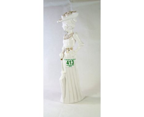 Spode Lady Figure Olivia 