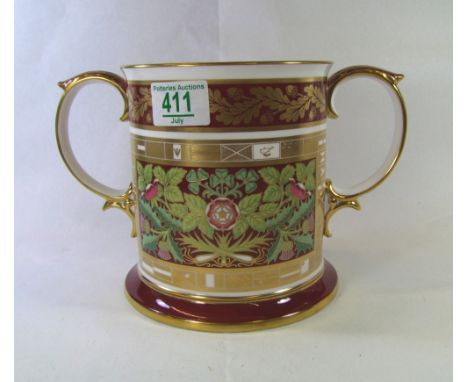 Spode Limited Edition Loving Cup