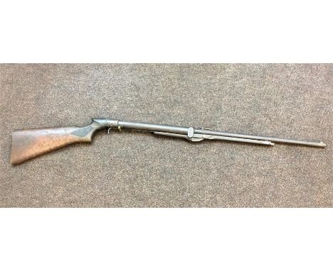 Vintage BSA Air Rifle Circa 1920-130 in need of restoration 