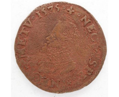 1575 nec spe metv maximil wedding token. UK P&amp;P Group 0 (£6+VAT for the first lot and £1+VAT for subsequent lots) 