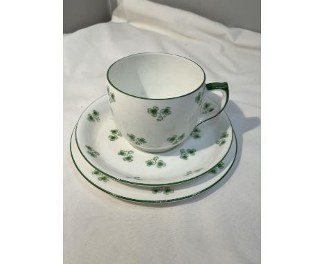 A SHELLEY FOLEY WILEMAN SHAMROCK TRIO CIRCA 1908-1910 