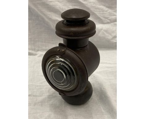 A 1916 FORD MODEL T HEADLAMP 
