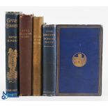 Kipling, Rudyard - Captains Courageous A Story of the Grand Banks Book publ' London: Macmillan &