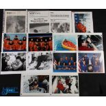 Space Shuttle Missions group of approx. 11 colour and b&w 10x8 photographs showing various aspects